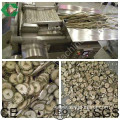 Herbal Plant Fruit Flake Slice Cutting Machine